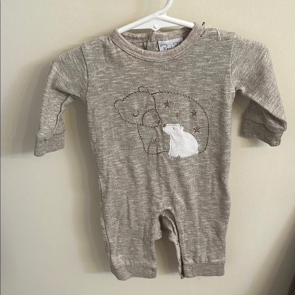 Cozy Sleeper Onesie